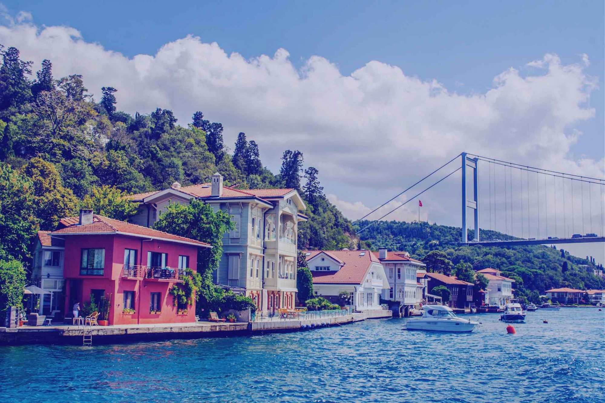 Why Real Estate is so popular in Turkey?