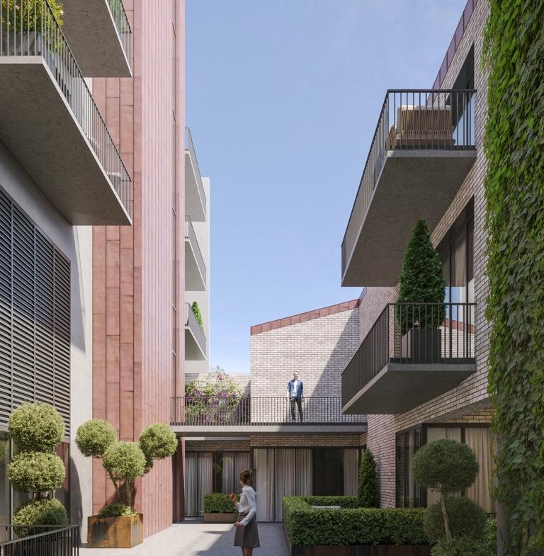 Tomtom Townhouse Ando Living Beyoglu