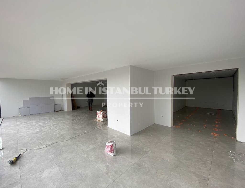 Super Garden Duplex in Sariyer