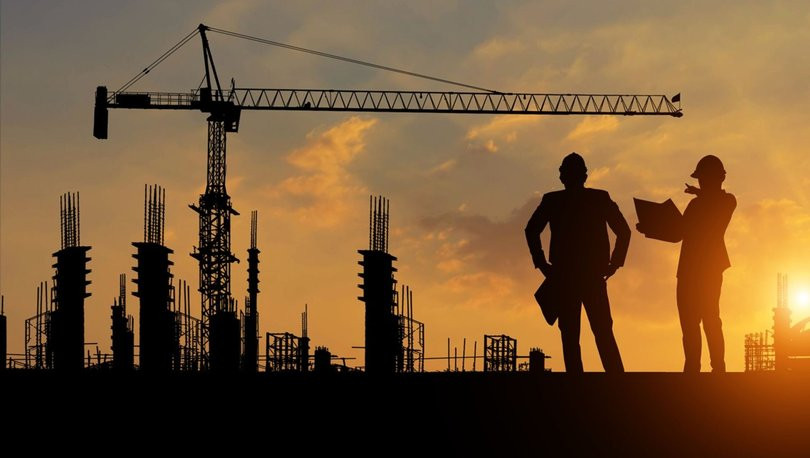 Why is the construction industry so developed in Turkey