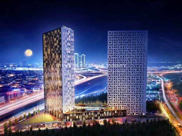 G Wanda Vista Basin Ekspres