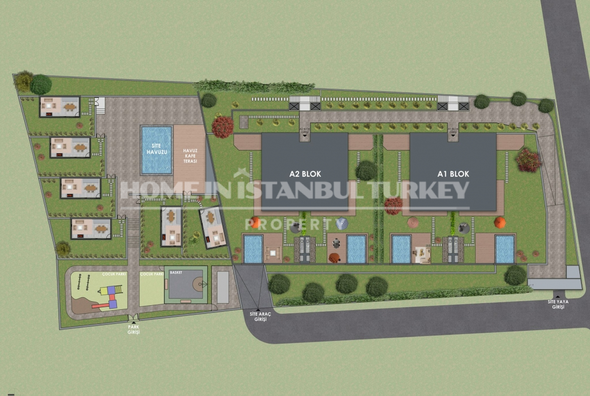 Ala Saklibahce Uskudar