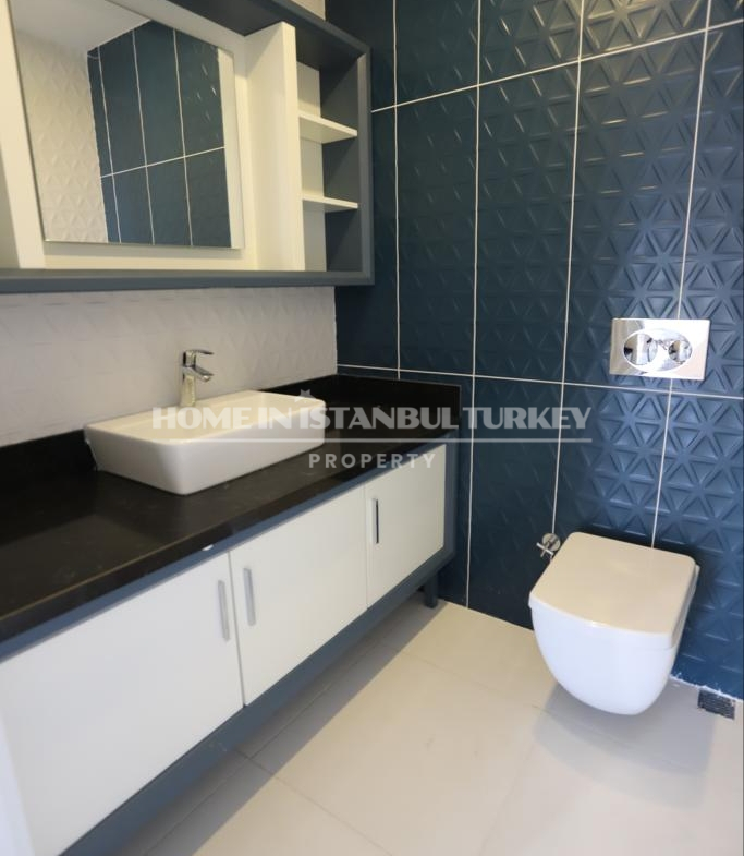 Armador Villa in Kalyon Marina Villalari Beylikduzu