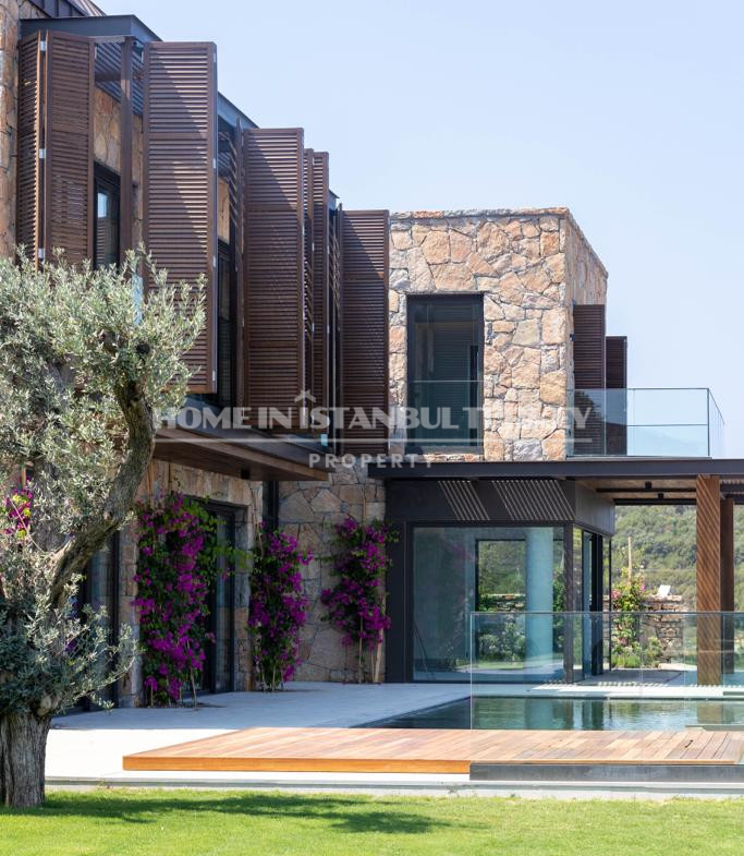 Seba Golkoy Bodrum - Seafront Villas