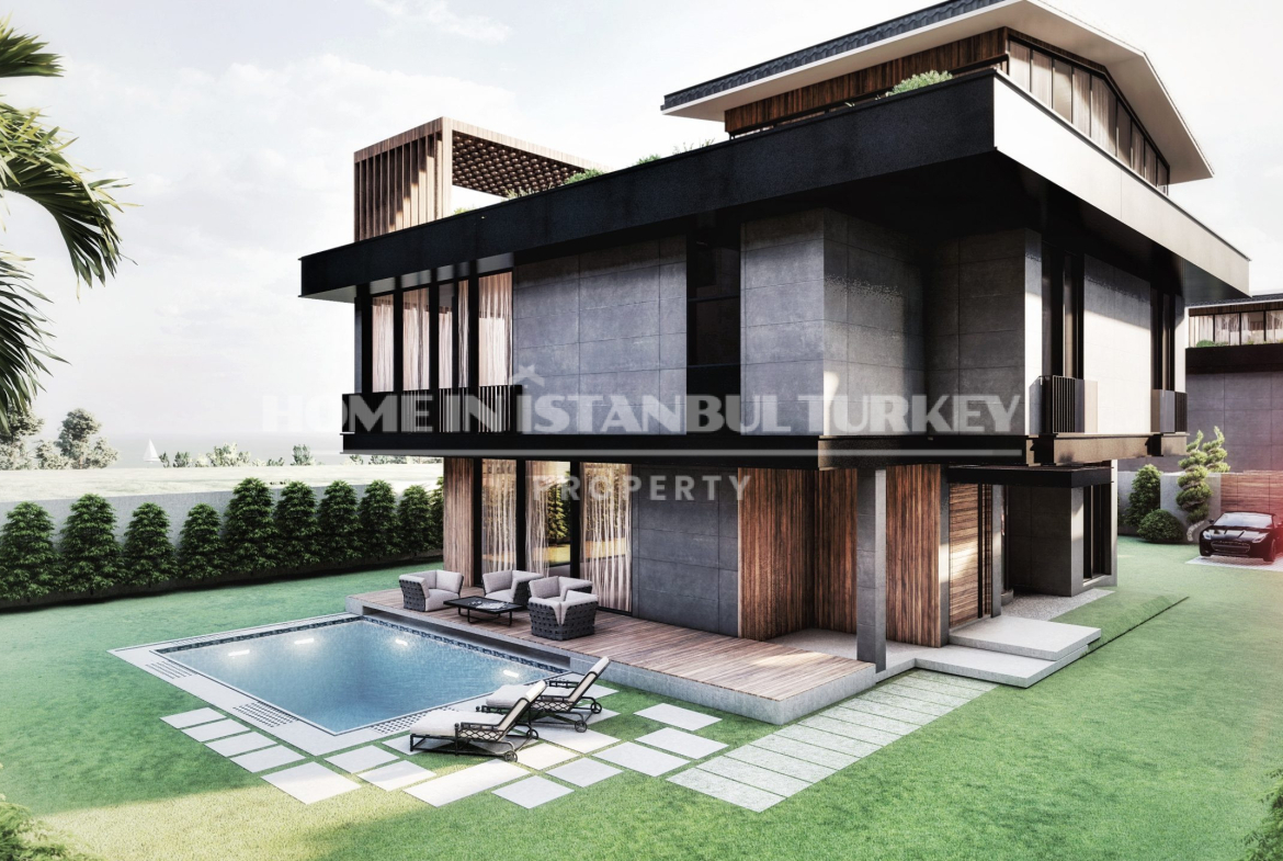 Tutku Villas Buyukcekmece
