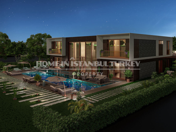 4 Mevsim Istanbul Villas