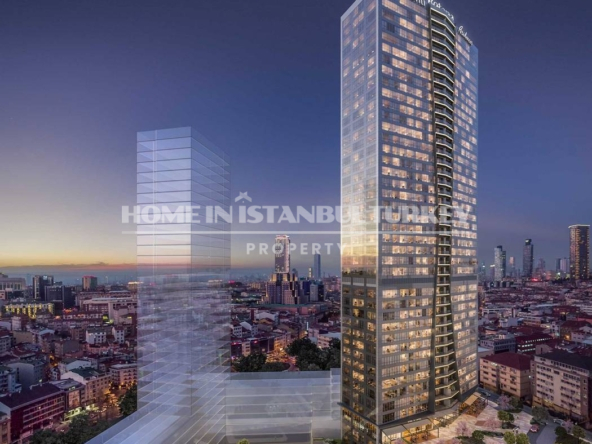 Bomonti Residences by Rotana