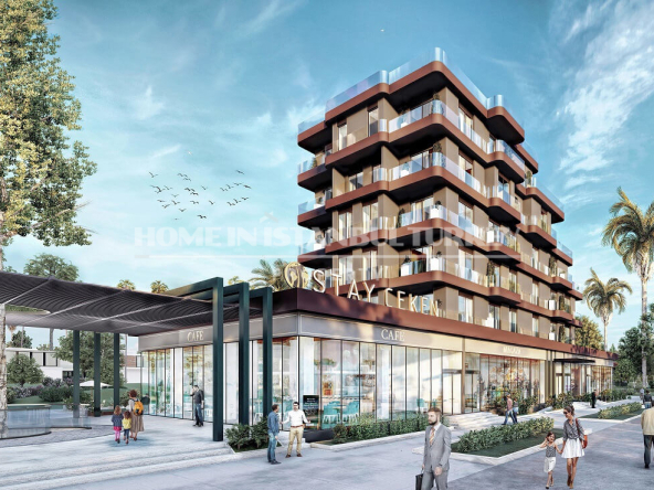 Stay Ceken Kagithane