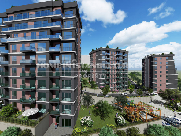 Vadi Panorama Evleri Kagithane