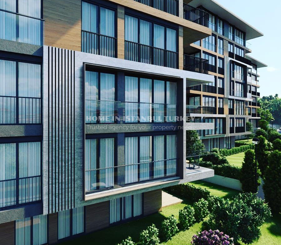 Nefes Cengelkoy - 4 Bedroom Duplex