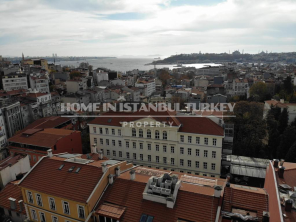 Super Duplex in TomTom Gardens Beyoglu