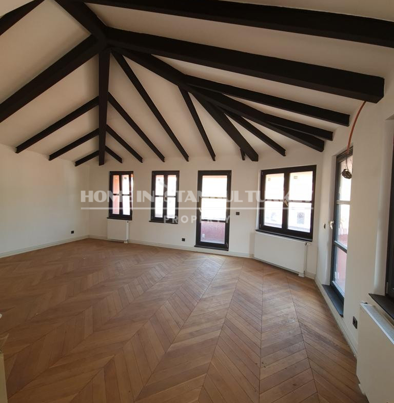 TomTom Gardens - Super Duplex in Beyoglu