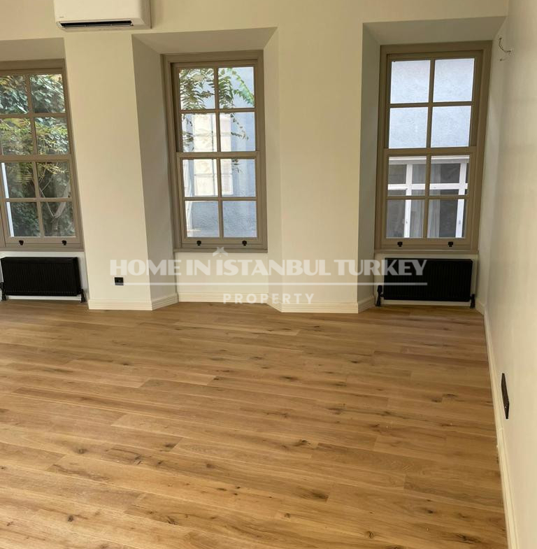 TomTom Flats - Ready to Move Historic Flats in Beyoglu