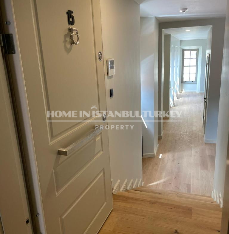 TomTom Flats - Ready to Move Historic Flats in Beyoglu