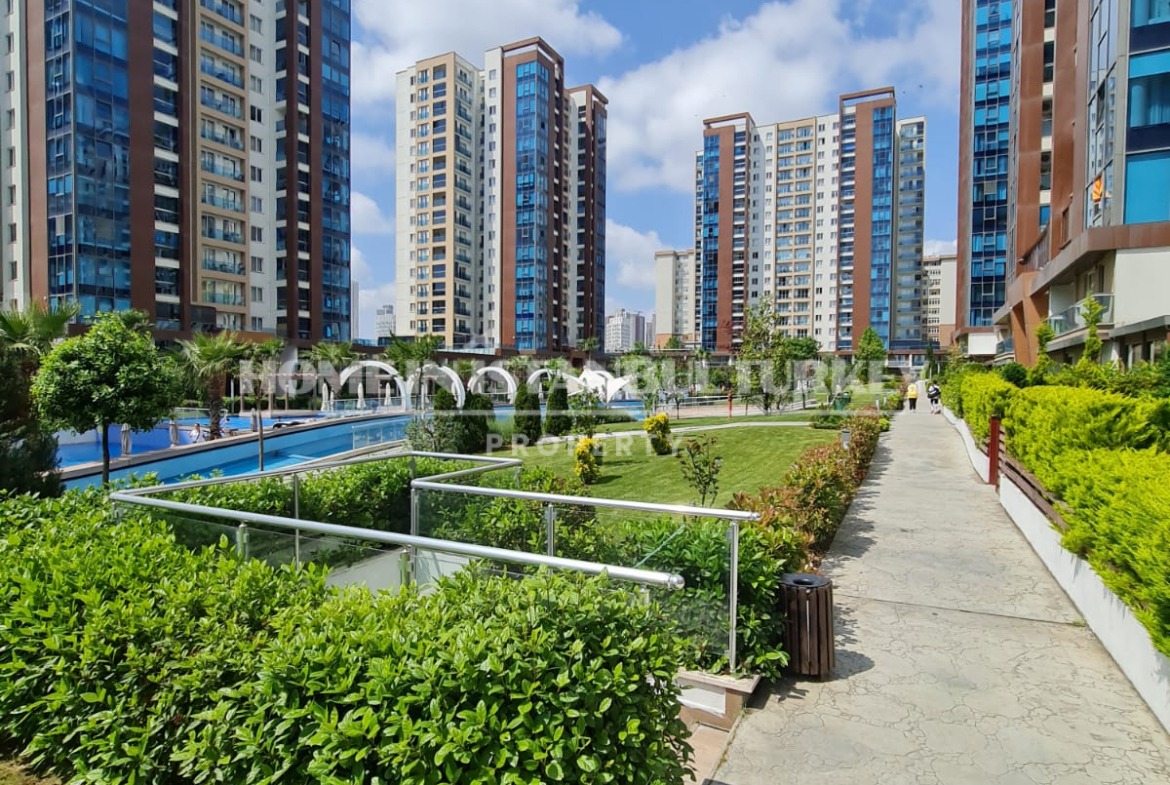 Super 3 Bedroom Apartment in Demir Romance