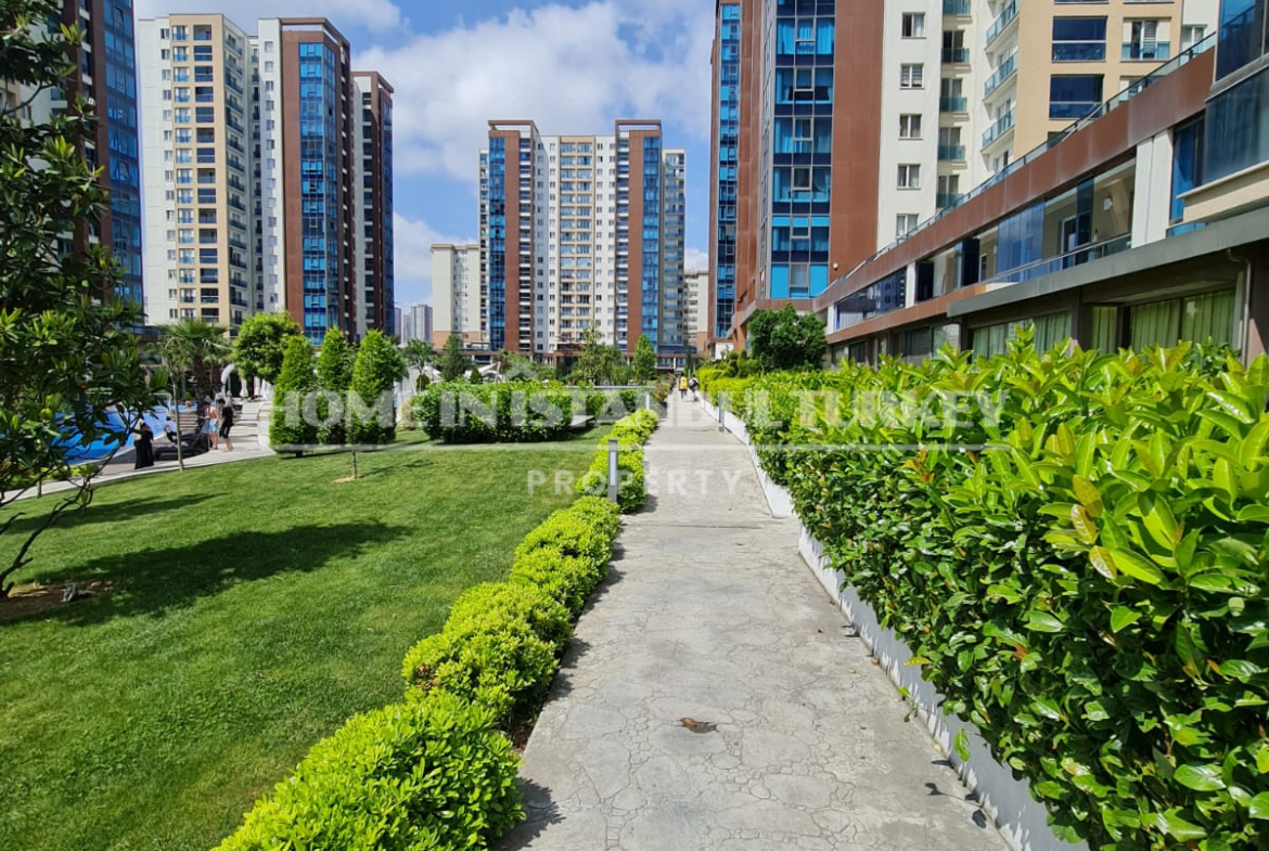 Super 3 Bedroom Apartment in Demir Romance