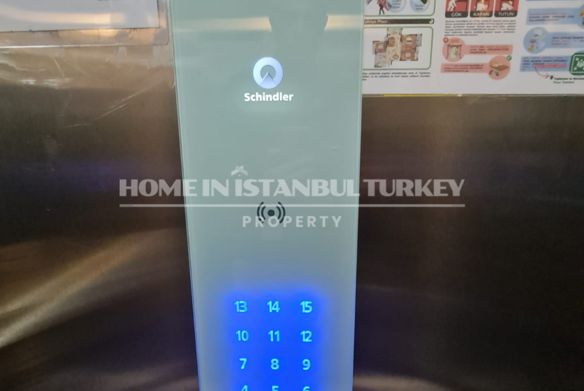 Super 3 Bedroom Apartment in Demir Romance