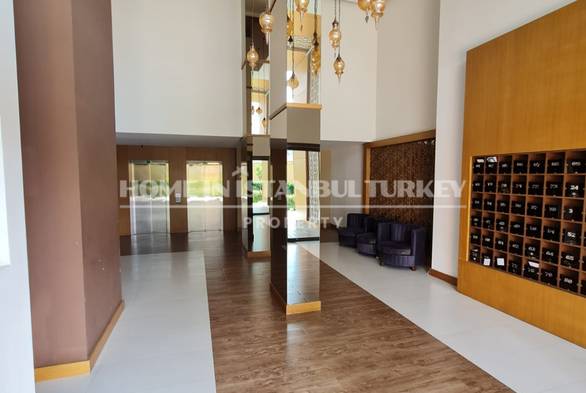 Super 3 Bedroom Apartment in Demir Romance