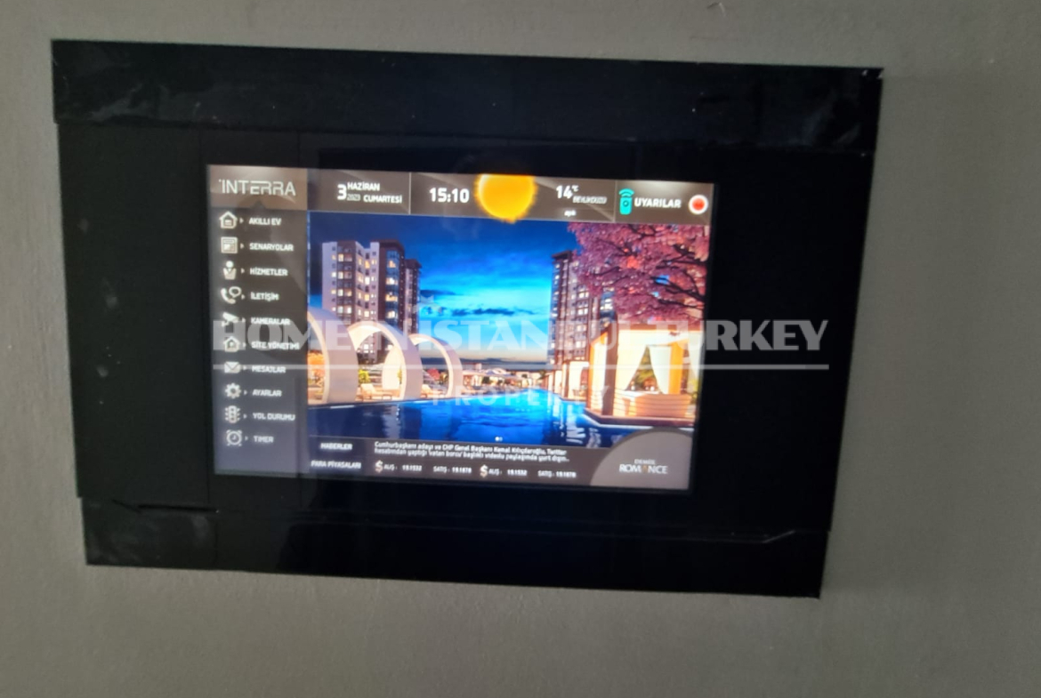 Super 3 Bedroom Apartment in Demir Romance