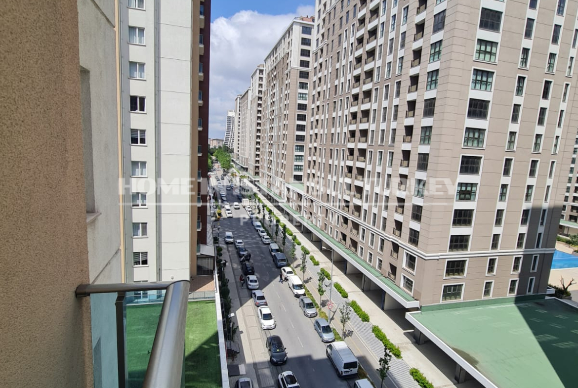 Super 3 Bedroom Apartment in Demir Romance