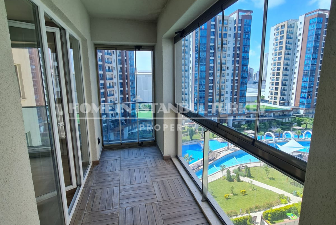 Super 3 Bedroom Apartment in Demir Romance