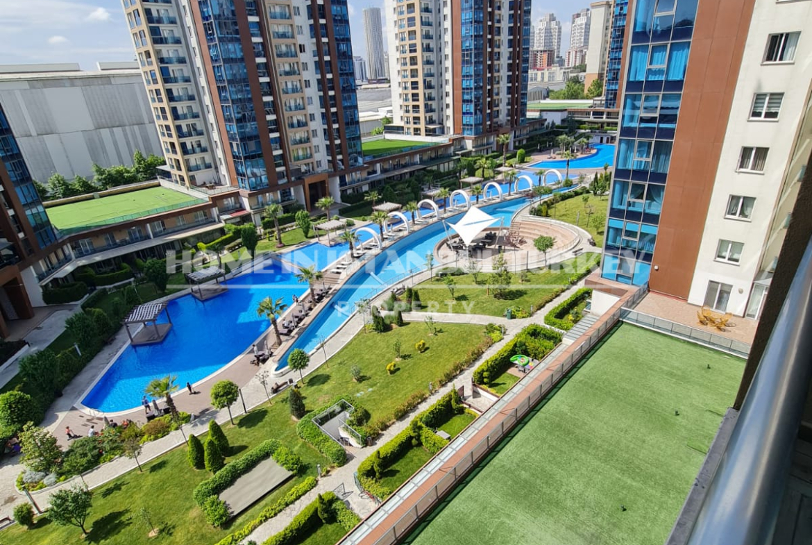 Super 3 Bedroom Apartment in Demir Romance