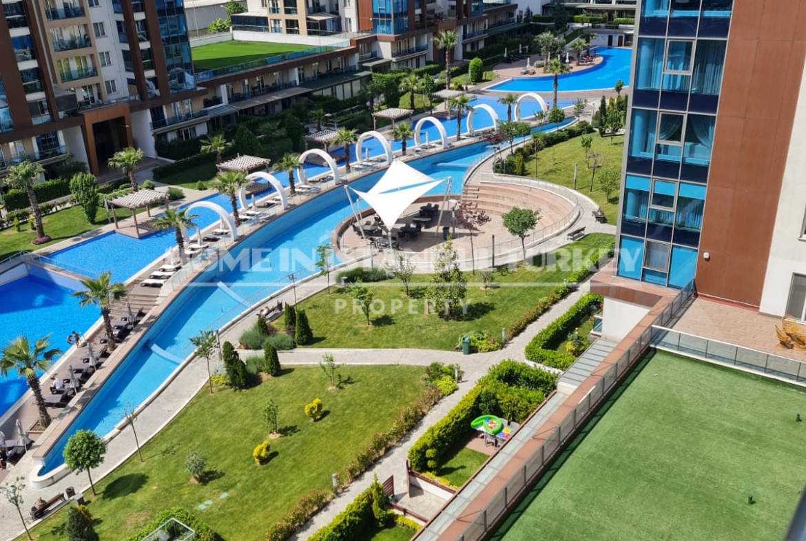 Super 3 Bedroom Apartment in Demir Romance