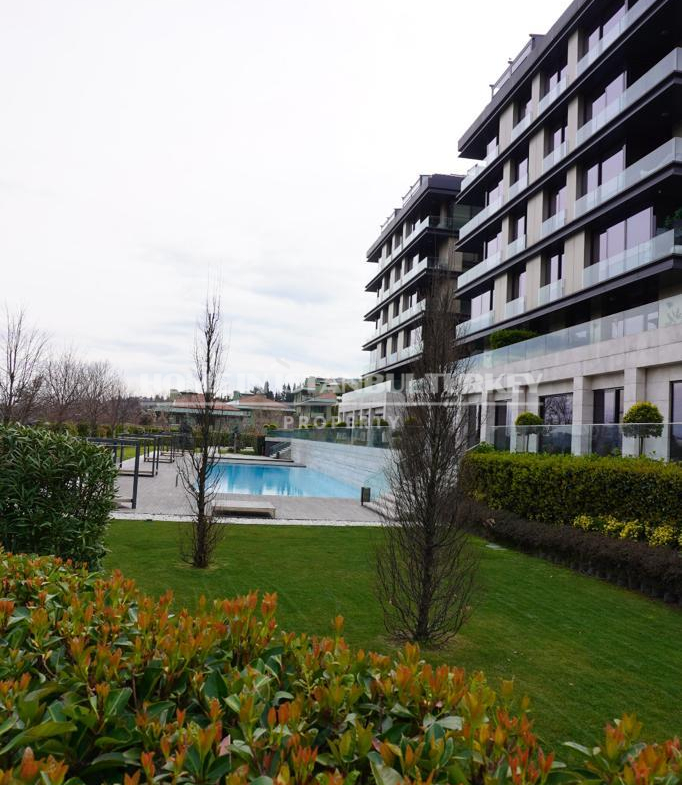 Yoo Istanbul - Insane Penthouse in the Center of Istanbul