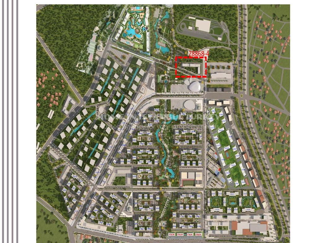 Sur Yapi Antalya Kepez | Vitrin