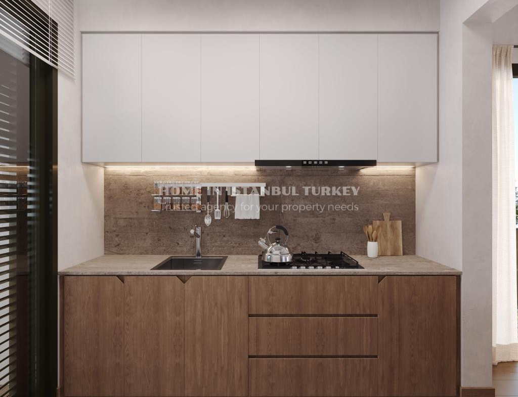 TanUrla Project in Izmir