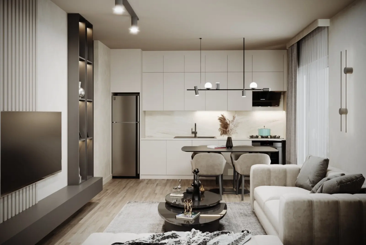 Iki Yaka Fikirtepe Kadikoy Residences