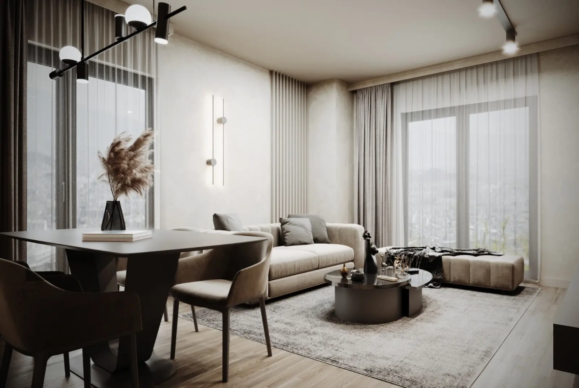 Iki Yaka Fikirtepe Kadikoy Residences