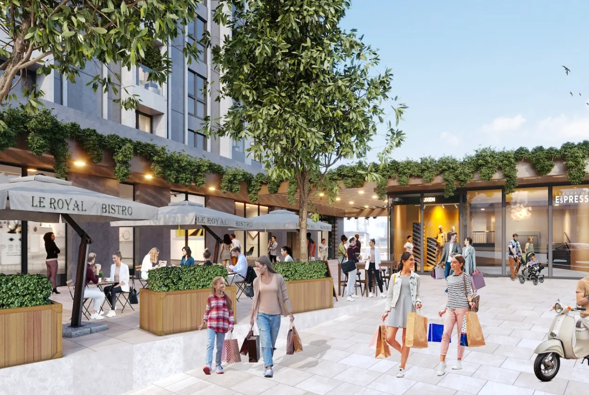 Iki Yaka Fikirtepe Kadikoy Residences