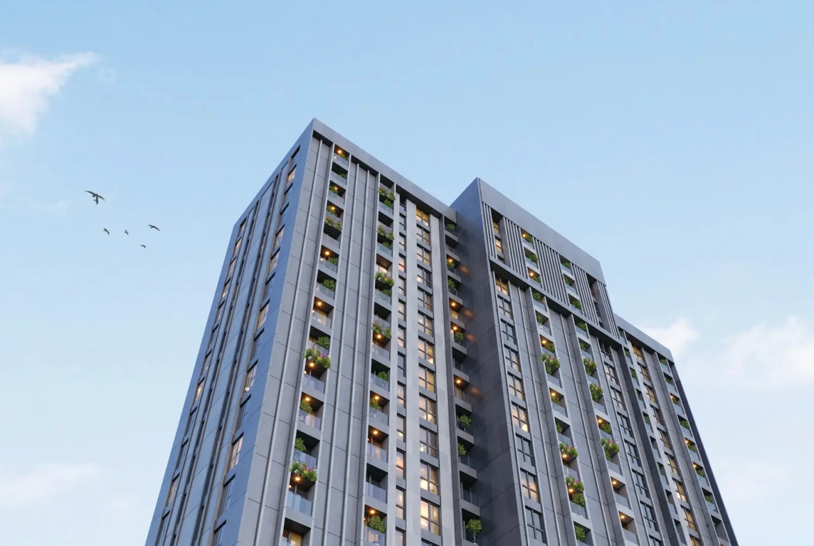 Iki Yaka Fikirtepe Kadikoy Residences