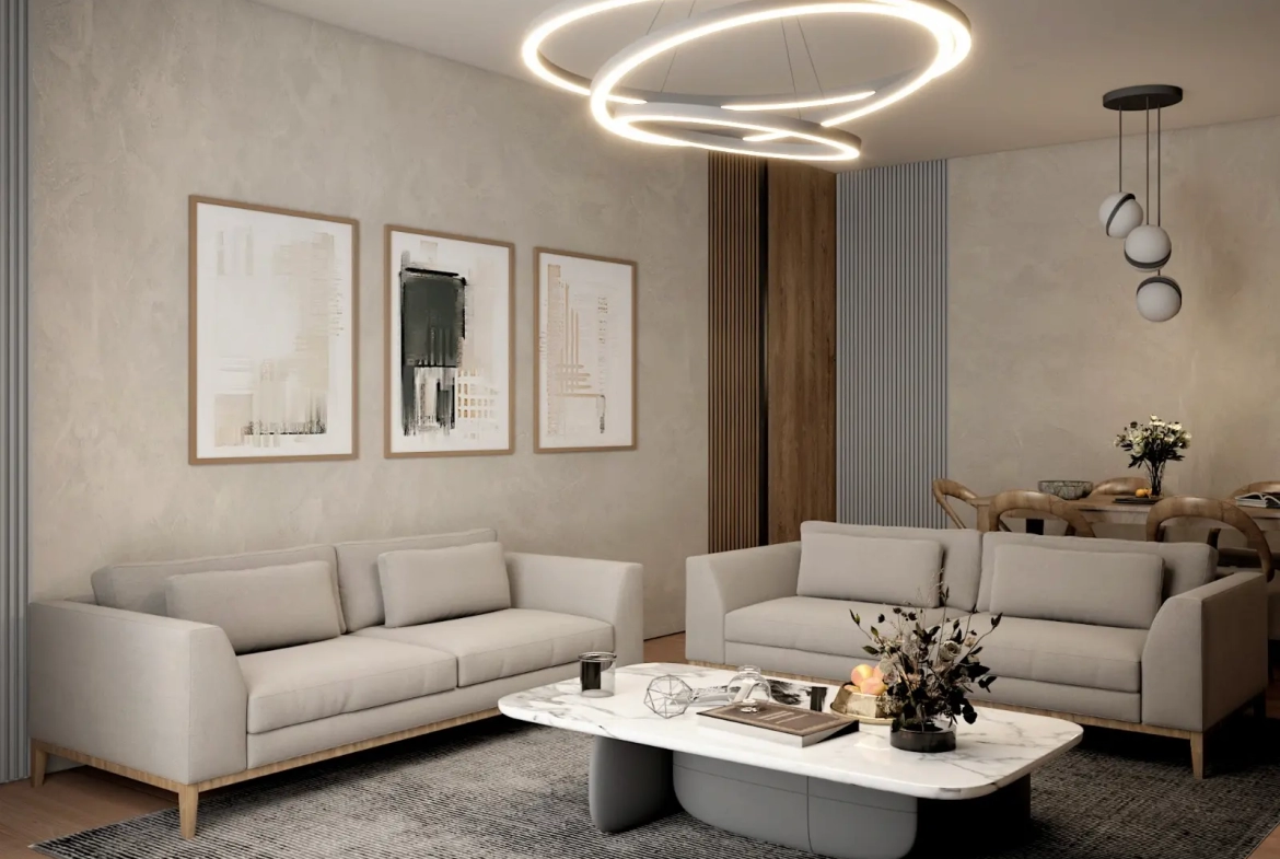 Iki Yaka Fikirtepe Kadikoy Residences