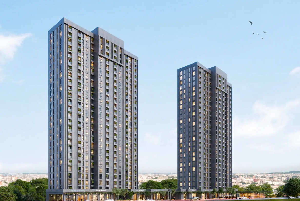 Iki Yaka Fikirtepe Kadikoy Residences