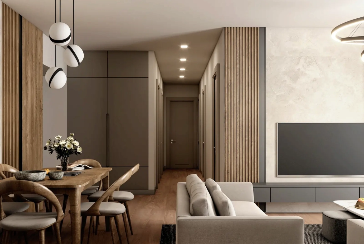 Iki Yaka Fikirtepe Kadikoy Residences