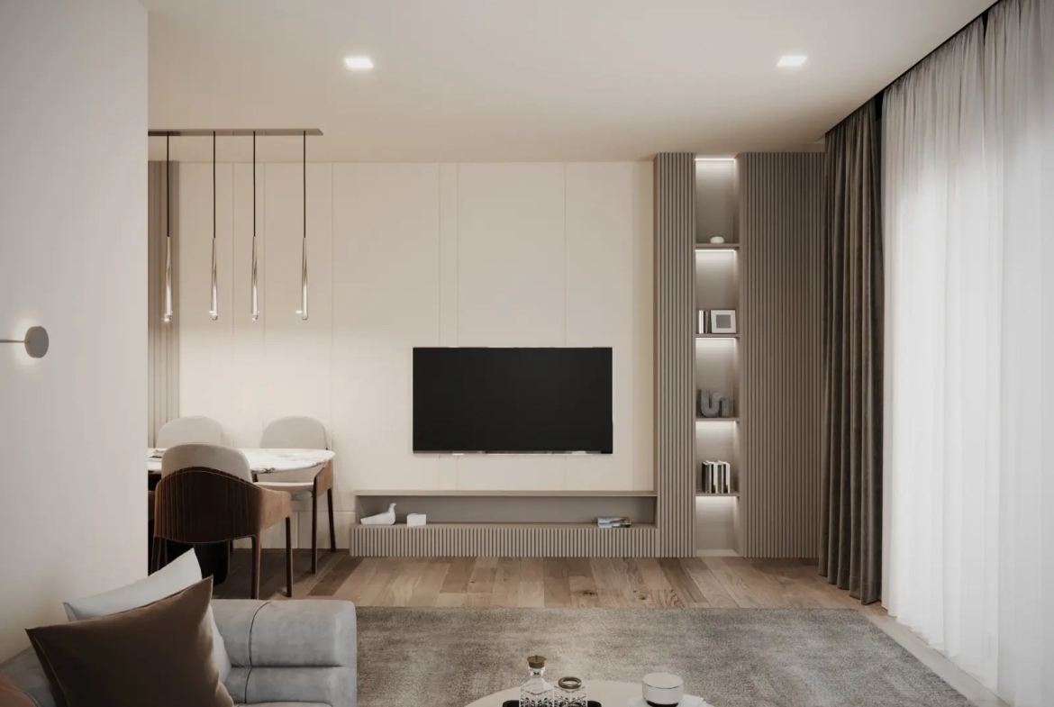 Iki Yaka Fikirtepe Kadikoy Residences