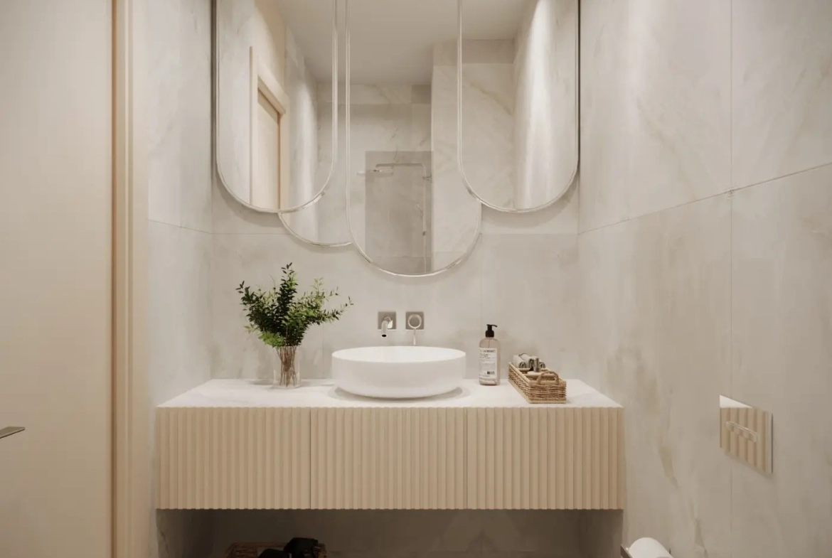 Iki Yaka Fikirtepe Kadikoy Residences