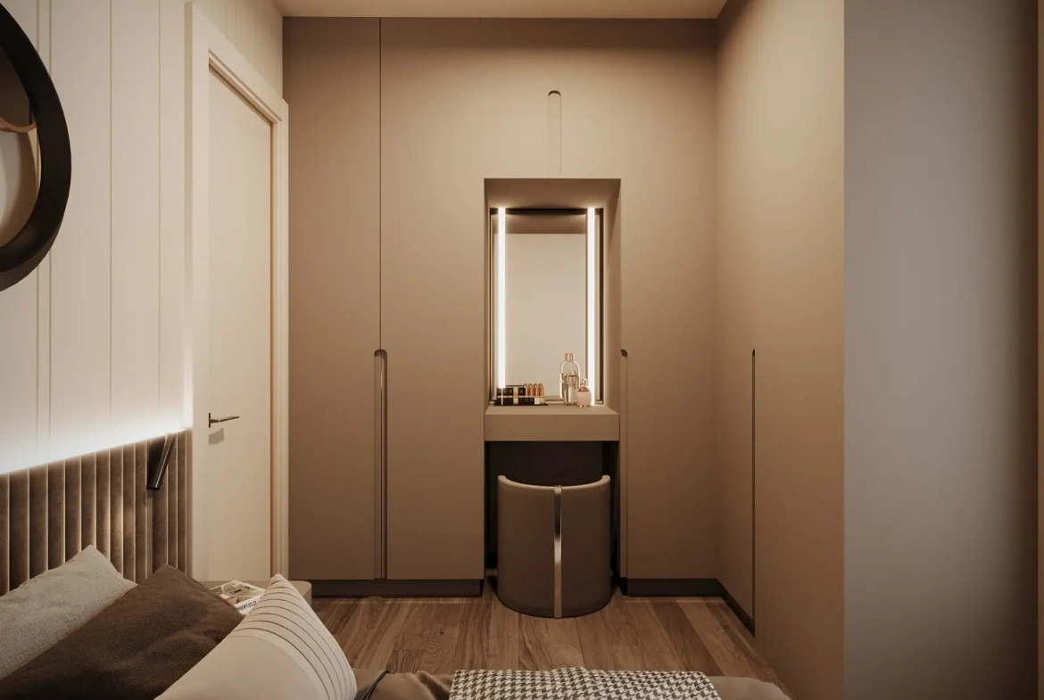 Iki Yaka Fikirtepe Kadikoy Residences