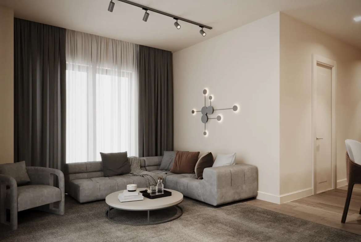 Iki Yaka Fikirtepe Kadikoy Residences