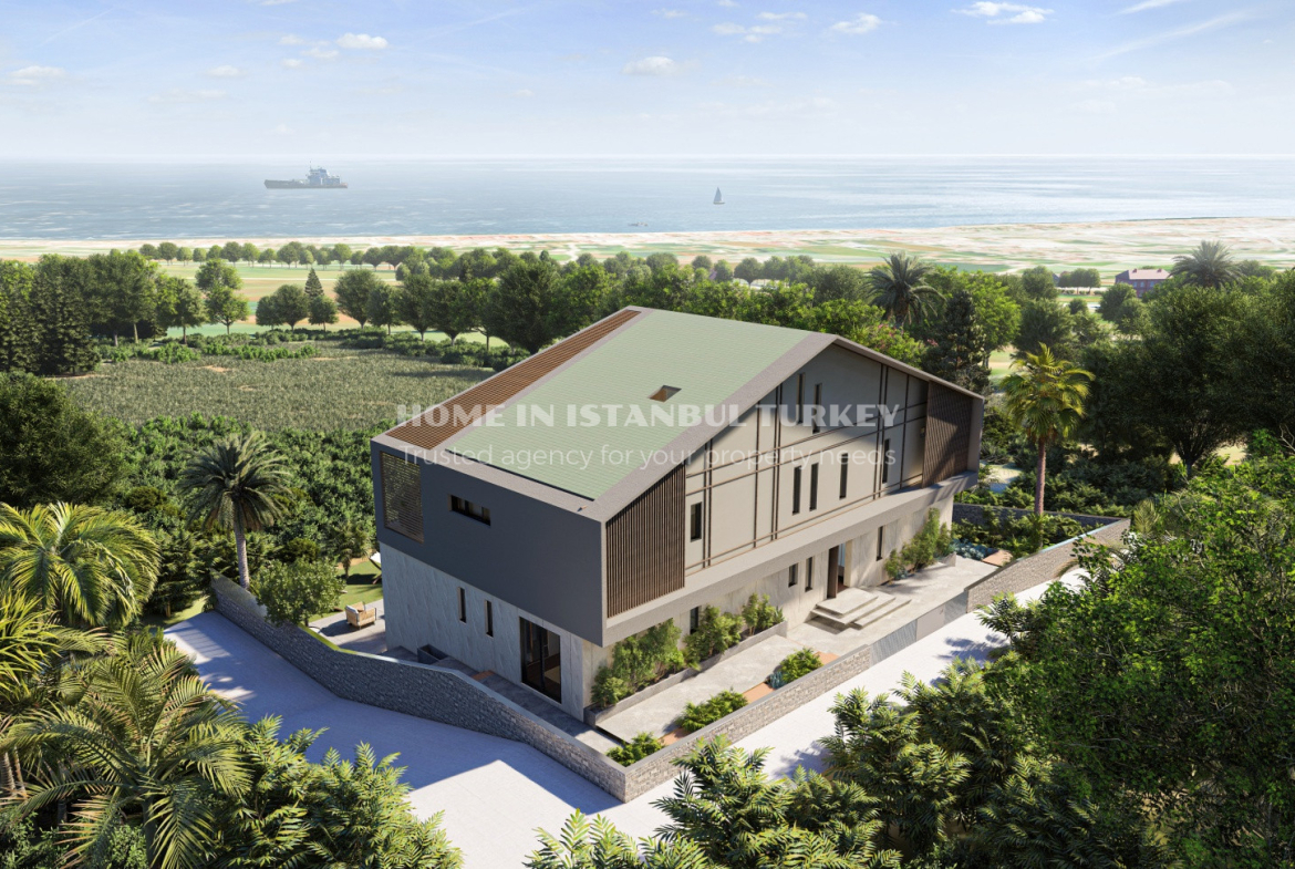 Misk Gardens Villas
