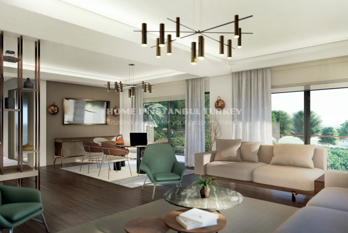 Misk Gardens Villas