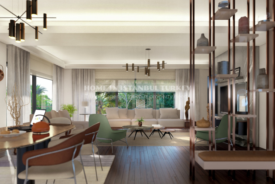 Misk Gardens Villas