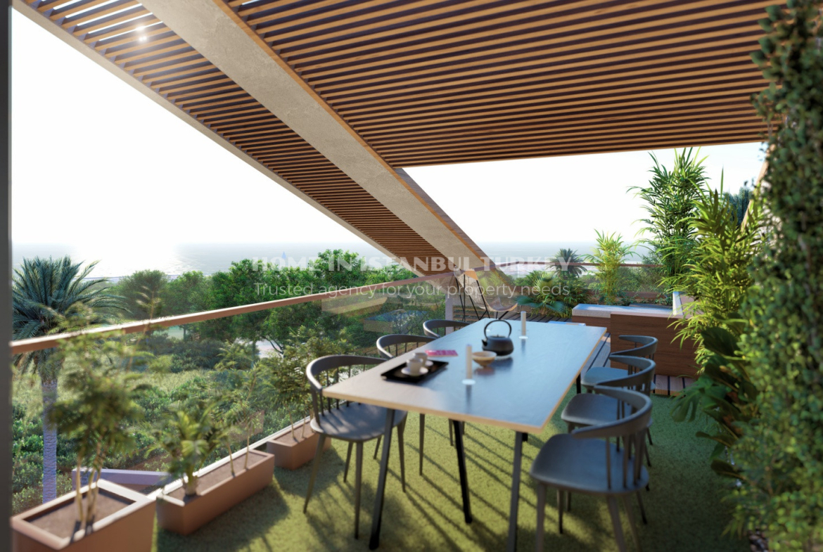 Misk Gardens Villas
