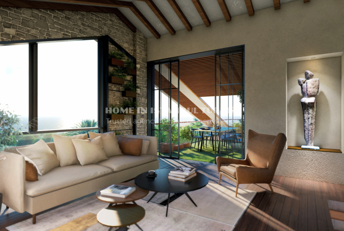 Misk Gardens Villas