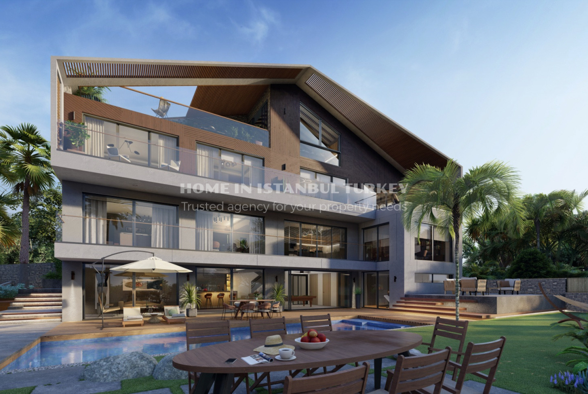 Misk Gardens Villas