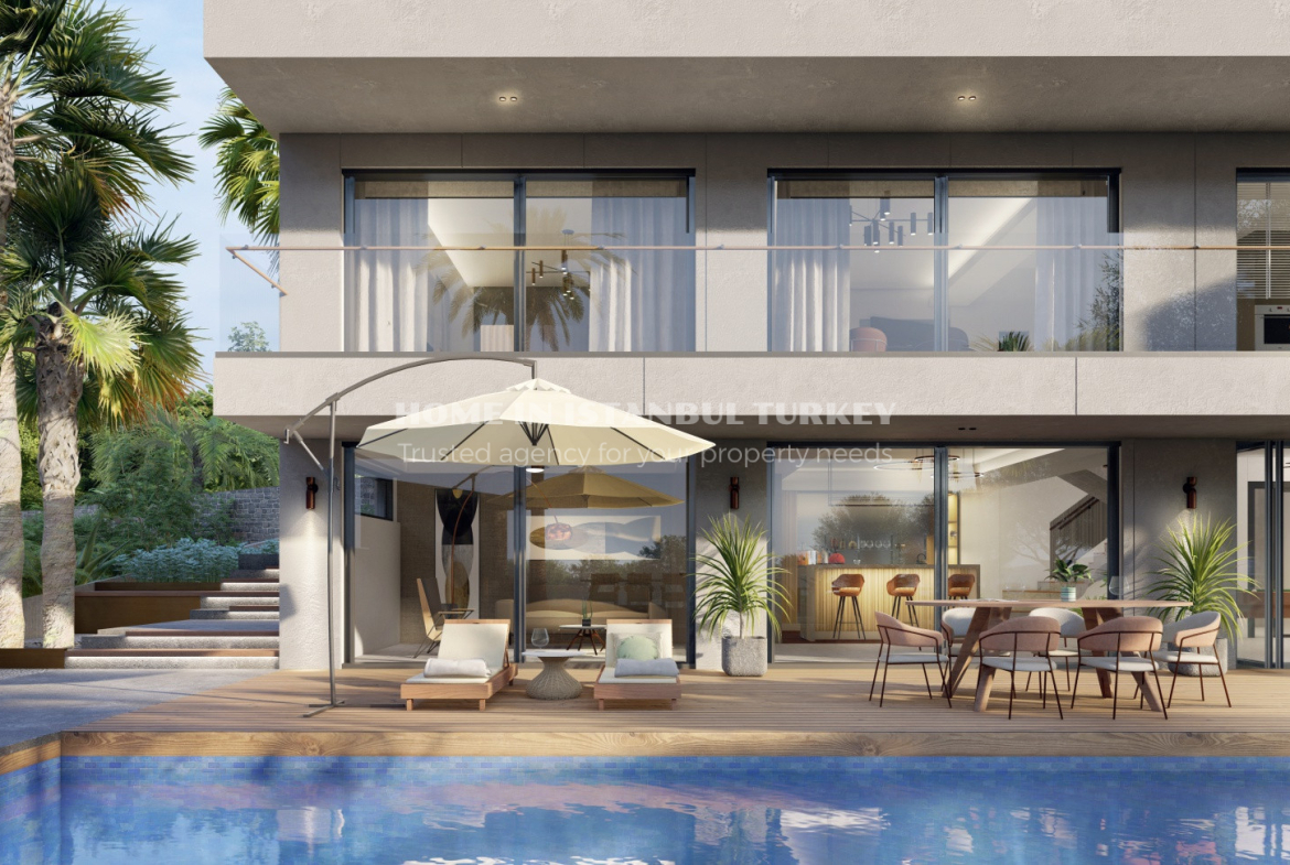 Misk Gardens Villas