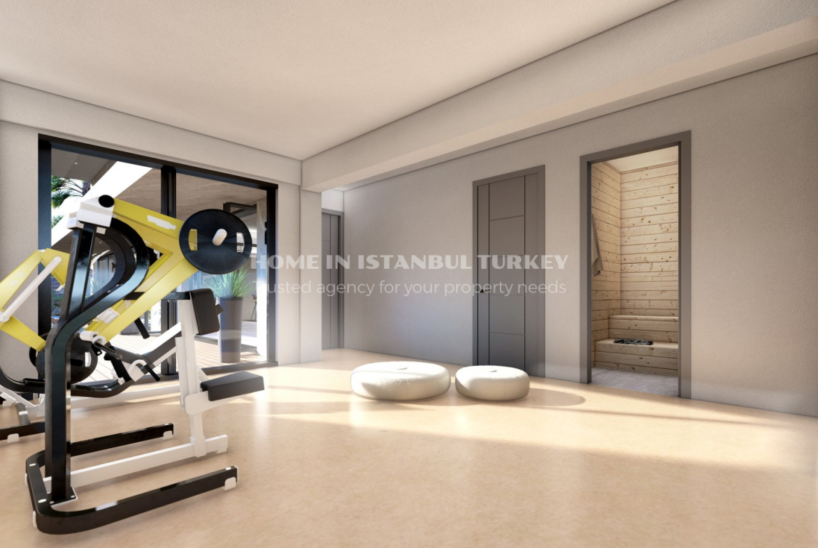 Misk Gardens Villas
