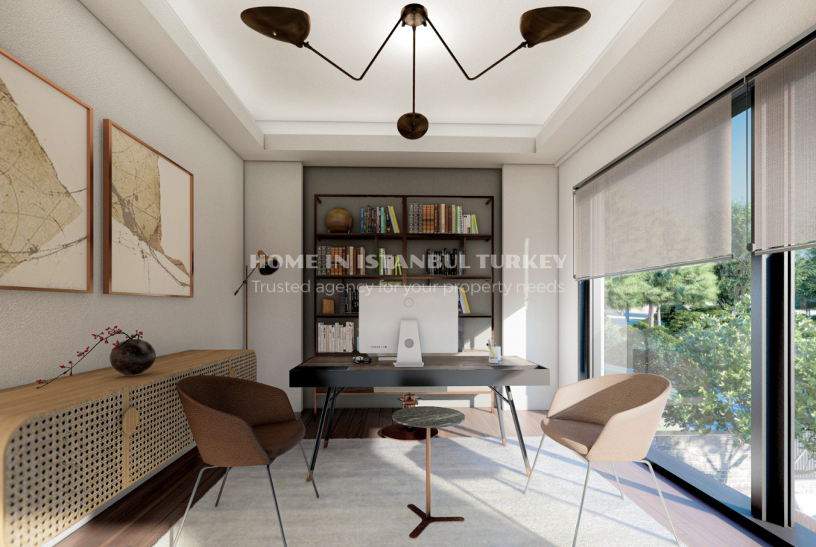 Misk Gardens Villas